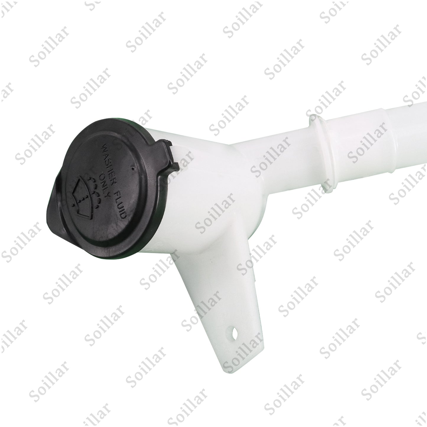 1 Set Windshield Washer Fluid Reservoir Tank Bottle For Toyota Sienna 2021-23