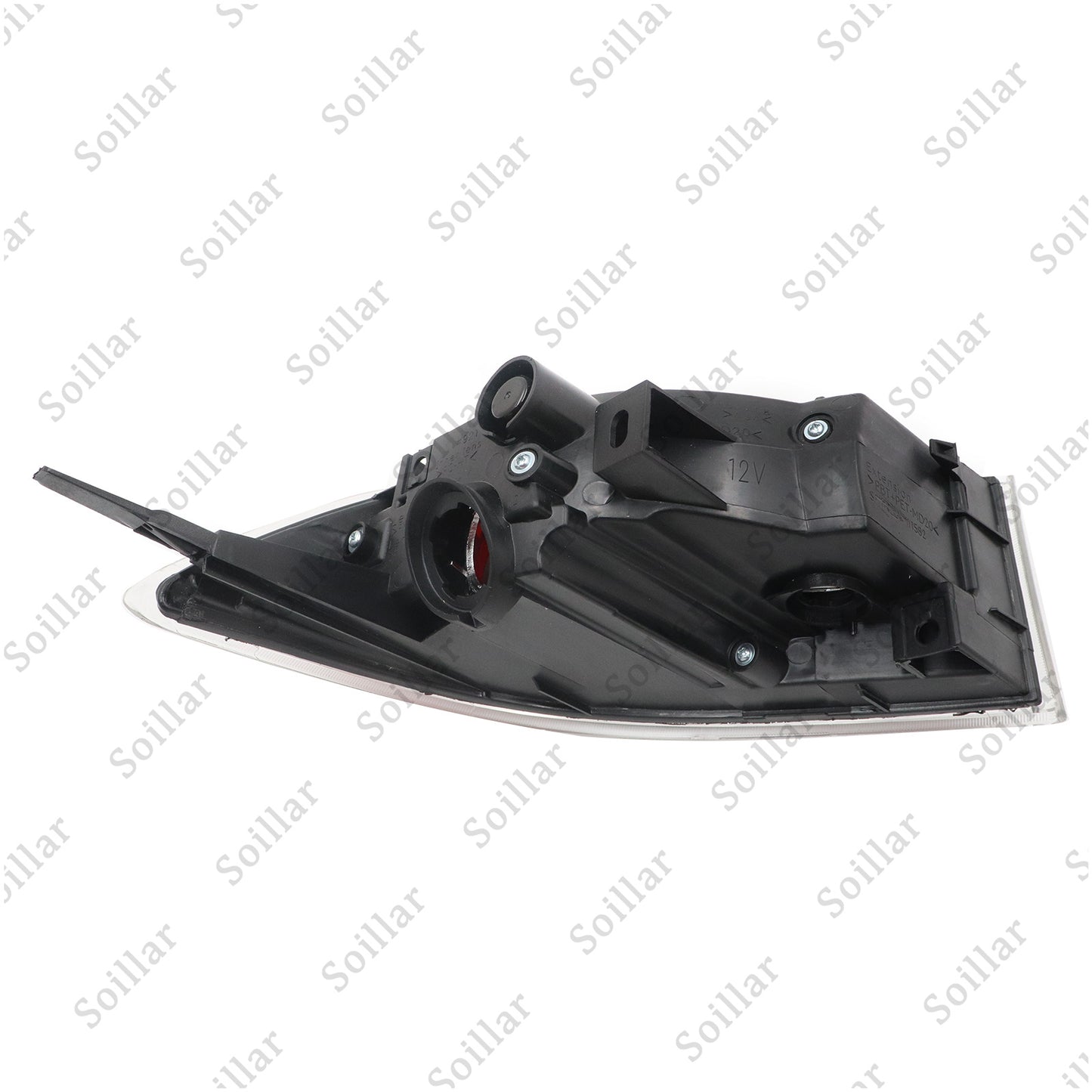 REAR RIGHT PASSENGER BUMPER BACK UP TAIL LIGHT LAMP FOR 2014-2023 LEXUS GX460