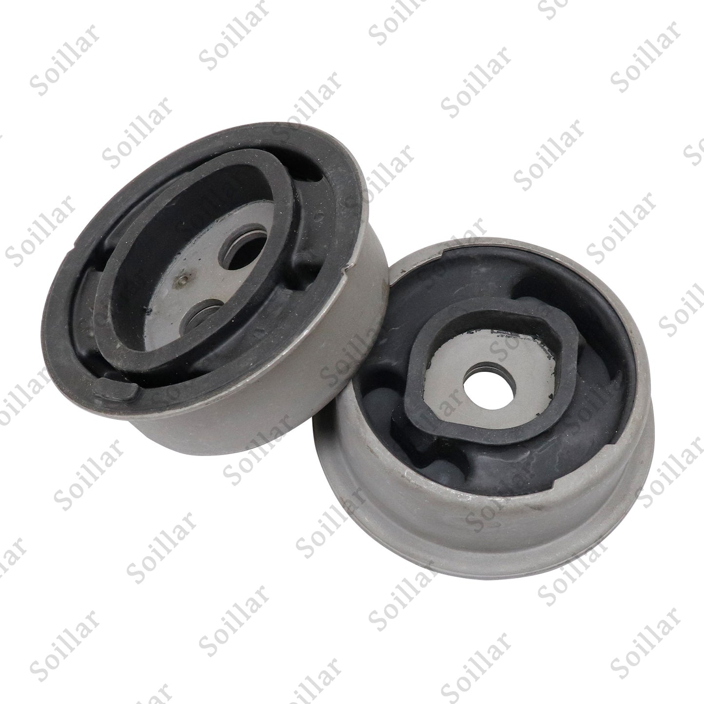 2pc Differential Bushing For Lexus IS300 2001 - 2005 Rear Mounting 41651-30070