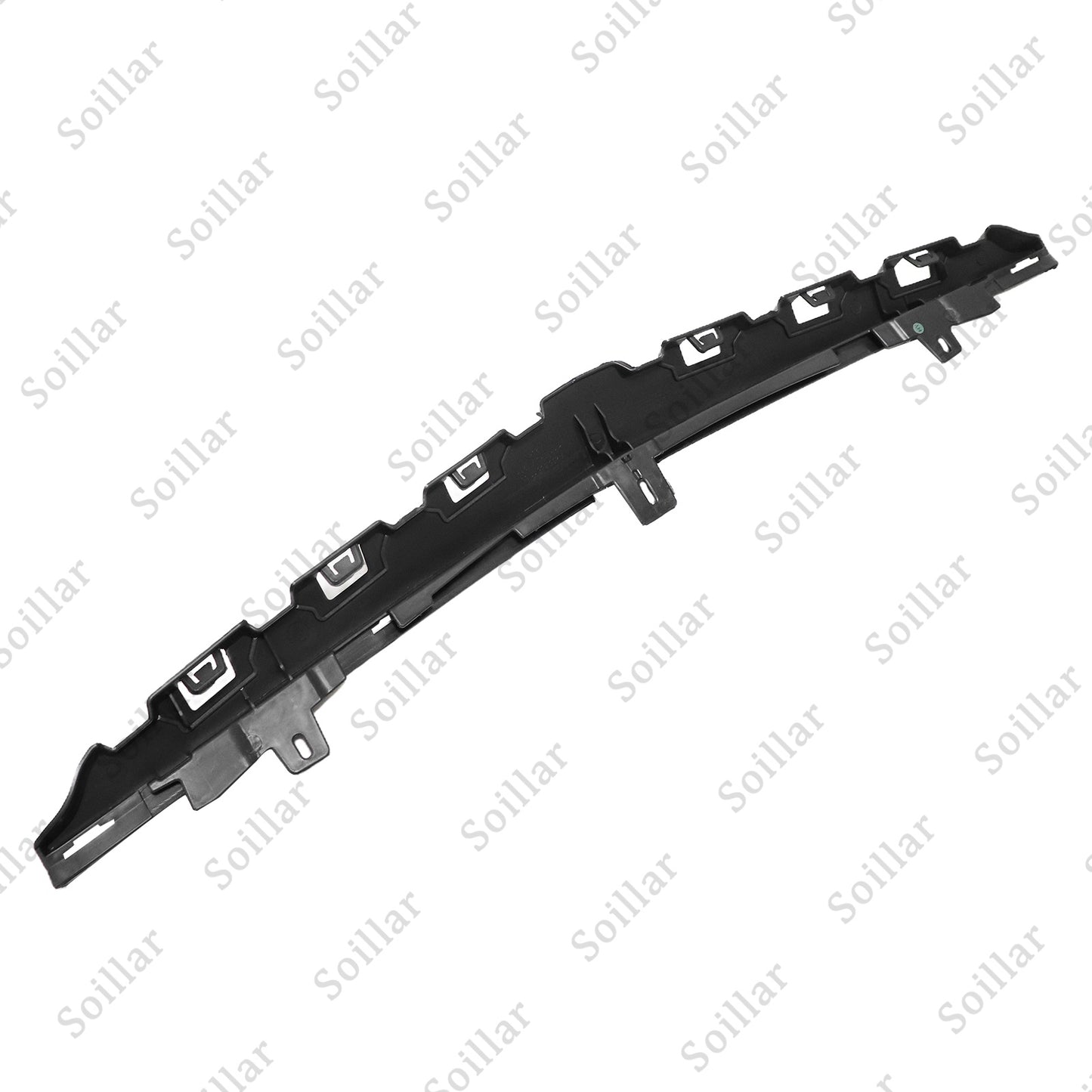 New Front Upper Bumper Cover Bracket fits 2015-2016 Mercedes C300 2058851165