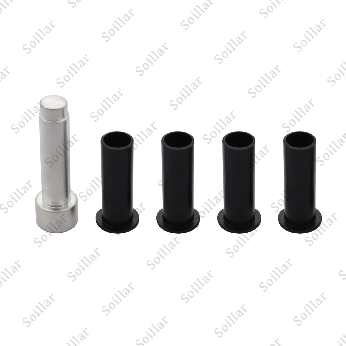 FIT For Jeep Wrangler TJ YJ CJ LJ 1986-06 Door Hinge Pin Liners Bushings Kit NEW