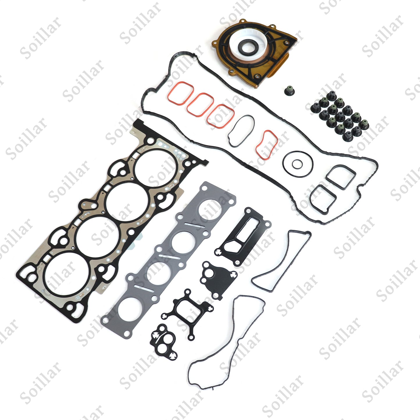 Head Gasket Set For Jaguar XE XF XJ F-Pace Land Rover LR2 Evoque 2.0L LR024975