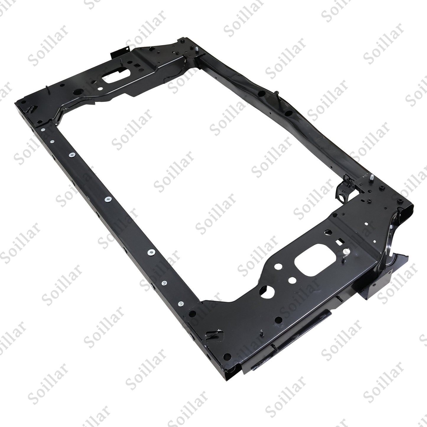 For Jeep Cherokee 2019-2023 Black Front Radiator Support Replace 68411365AA