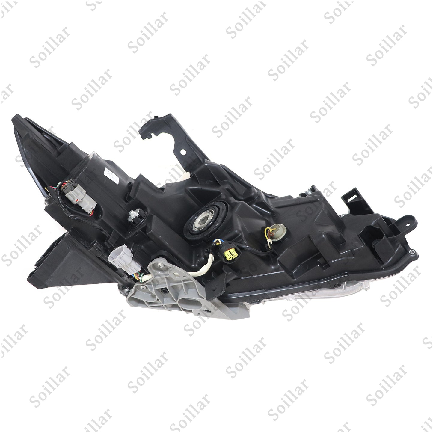 For Nissan Altima 2016-2018 LED Headlight Headlamp With LED DRL Left Driver Side