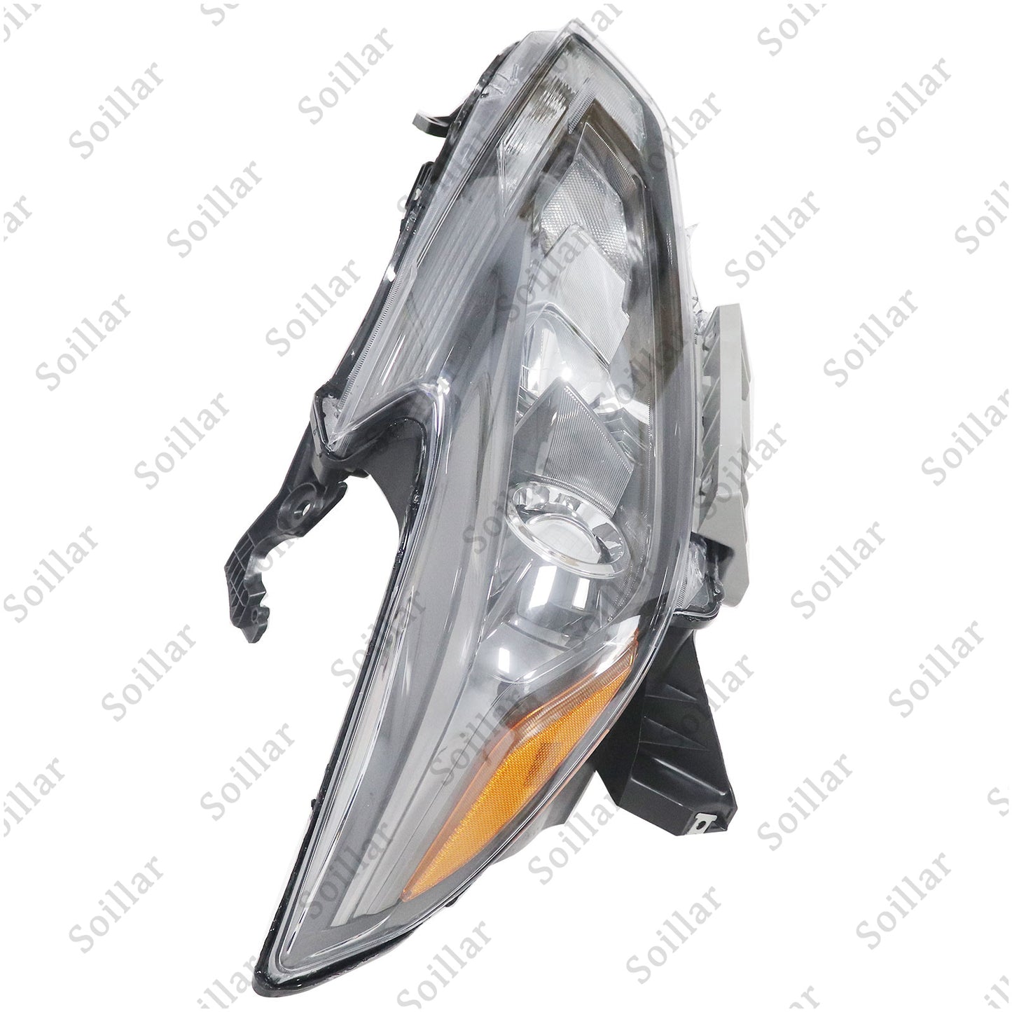 LED Headlight Headlamp With DRL Right Passenger Side For 2016-2018 Nissan Altima
