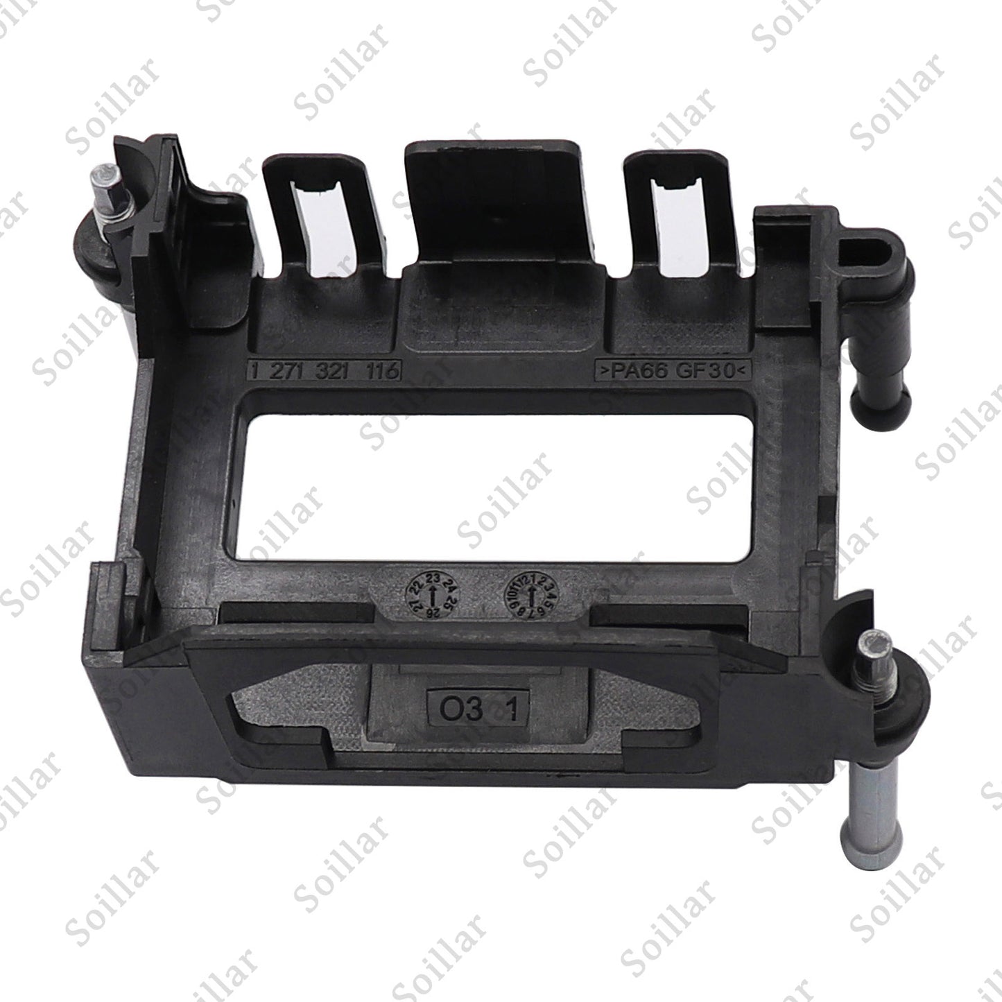 Radar Cruise Sensor Control Body Bracket For 2017-21 Honda Civic 2018-21 CR-V