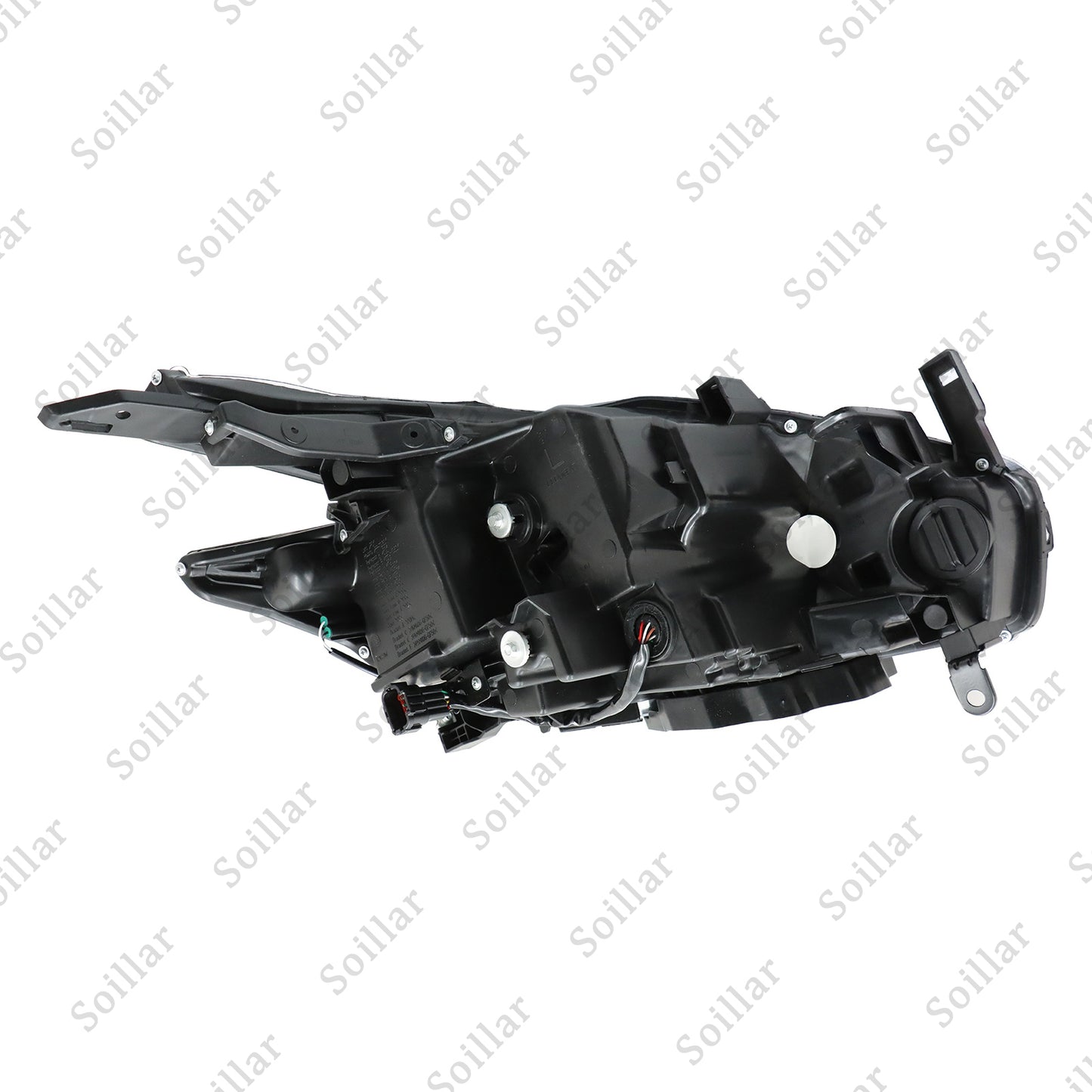 New Full LED Left Headlight Assembly Headlamp For Nissan Murano 2015-16 17 2018