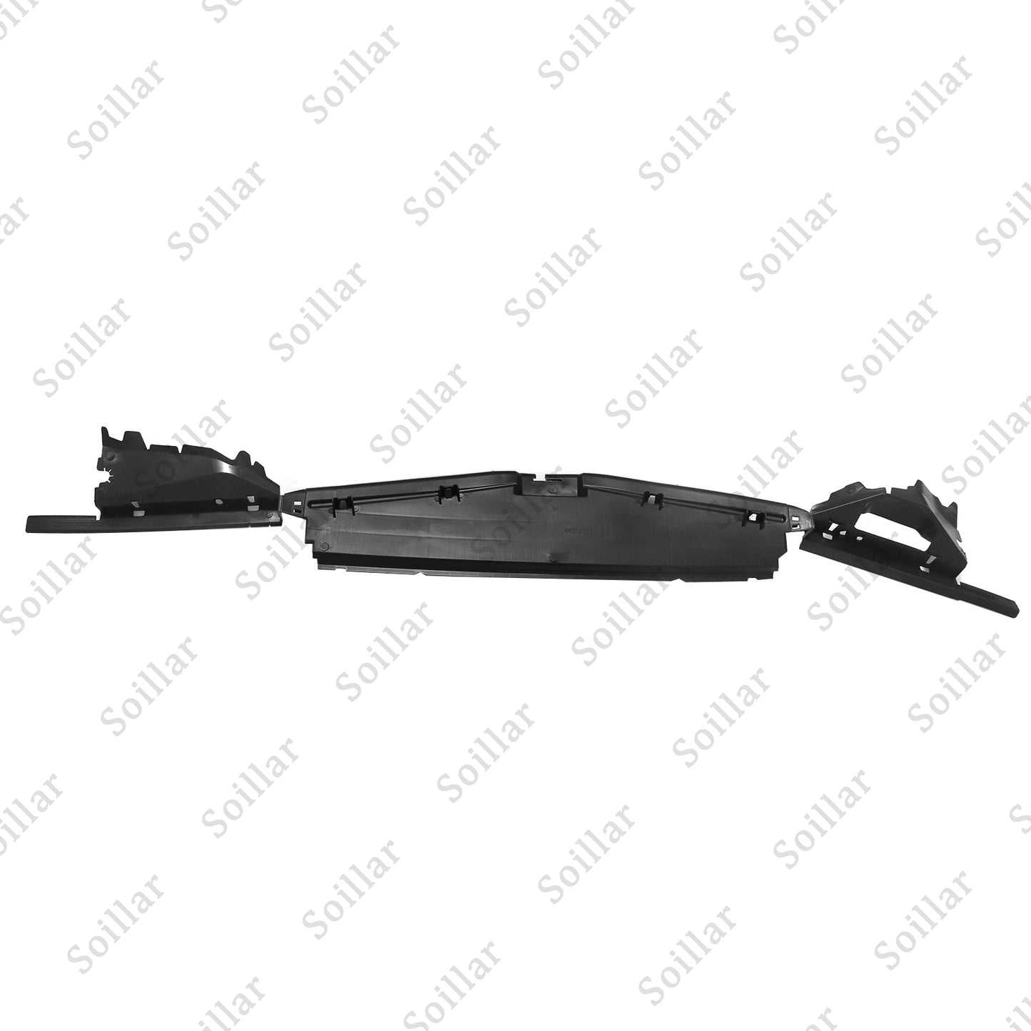 Radiator Mounting Upper Baffle For 18-21 Chevrolet Equinox GMC Terrain 84618992