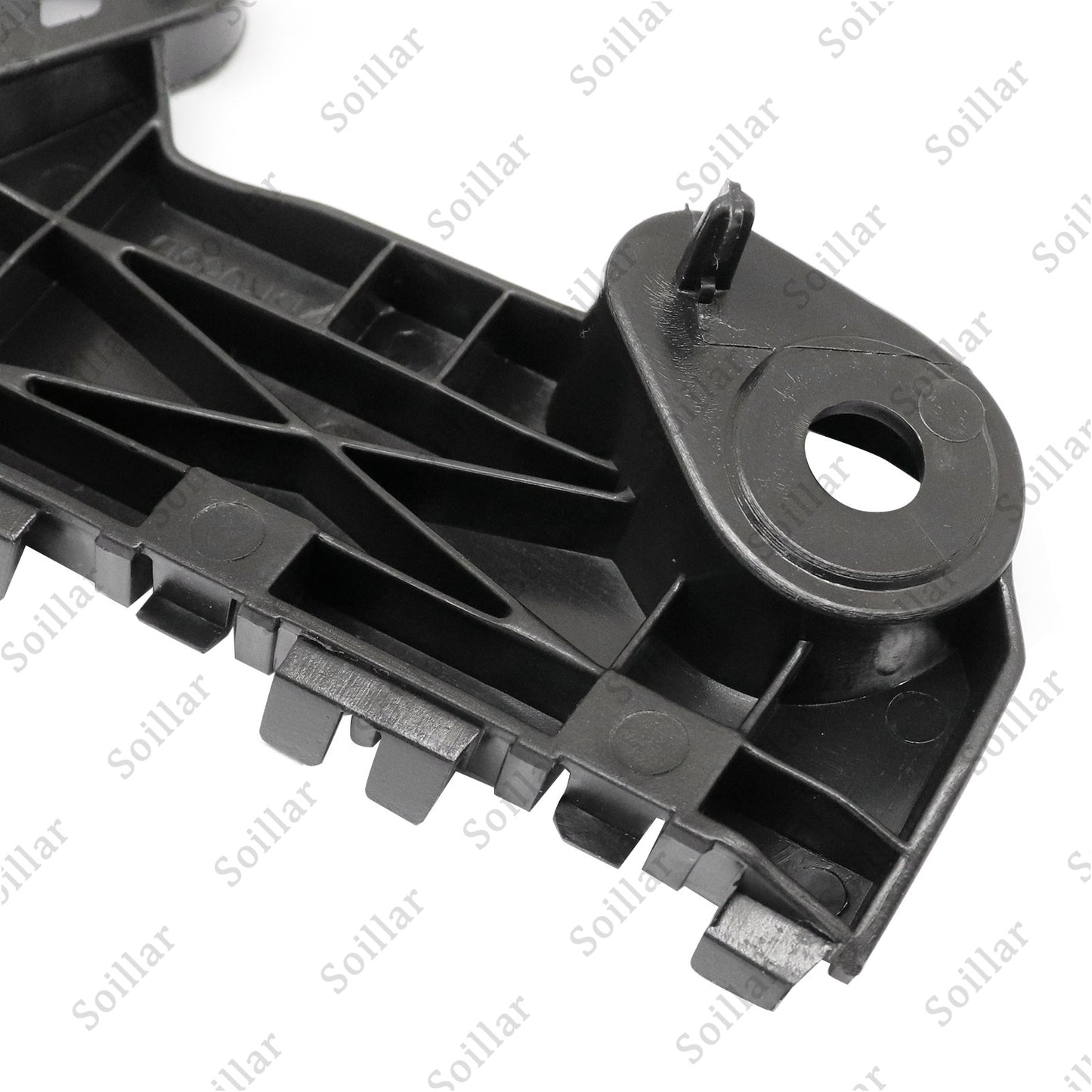 1 Pair For 2014 2015 16-2021 Mazda 6 Front Bumper Bracket Retainer Left & Right