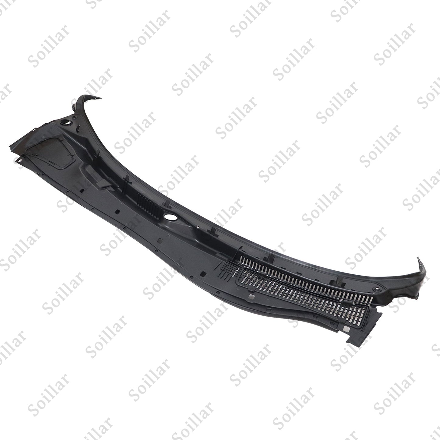 For Dodge Challenger 2008-2019 Windshield Wiper Cowl Top Grille Panel Cover NEW