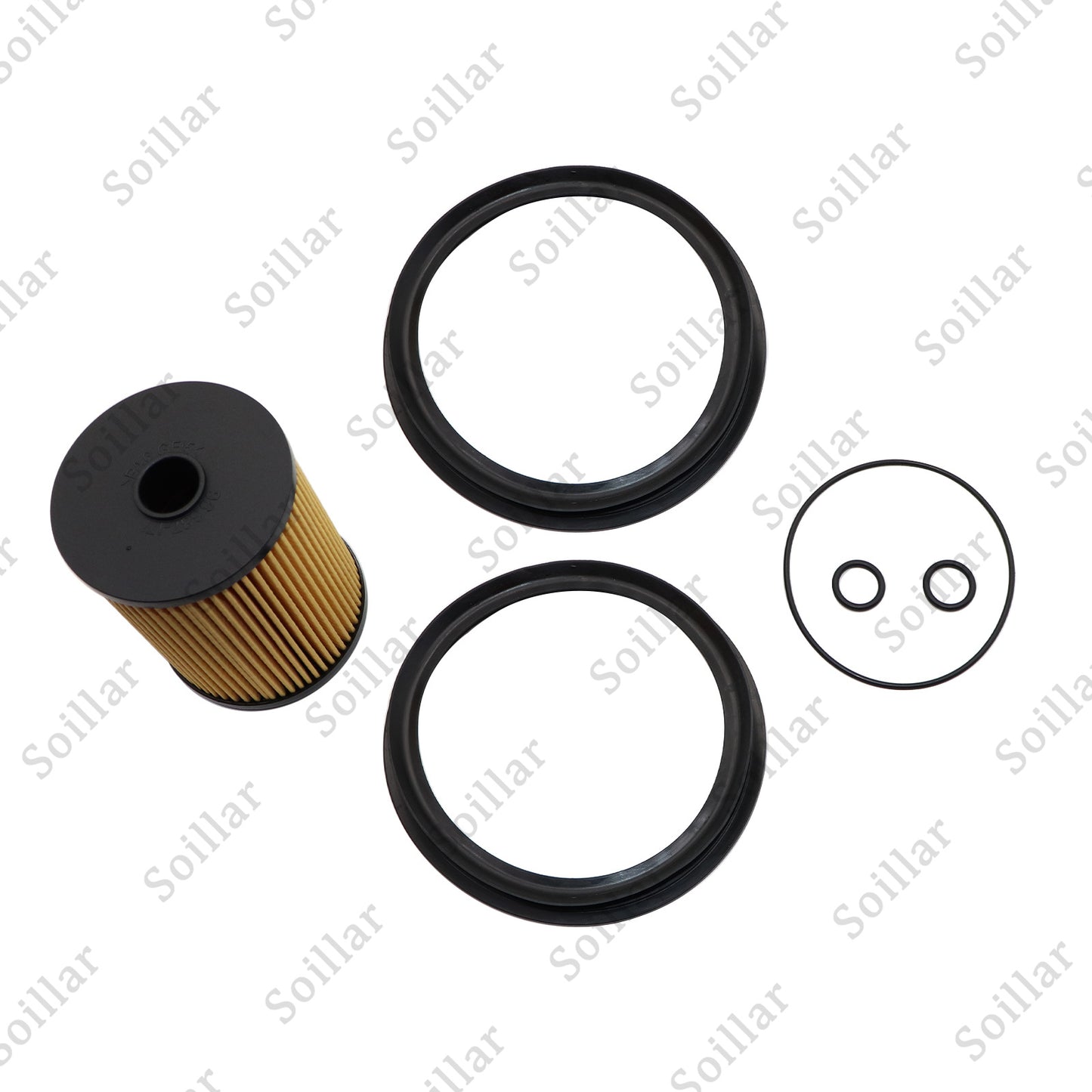 Fuel Filter 11252754870 Fits for 2015 Mini Cooper R55 R56 R57 1.5L 1.6L 2.0L US