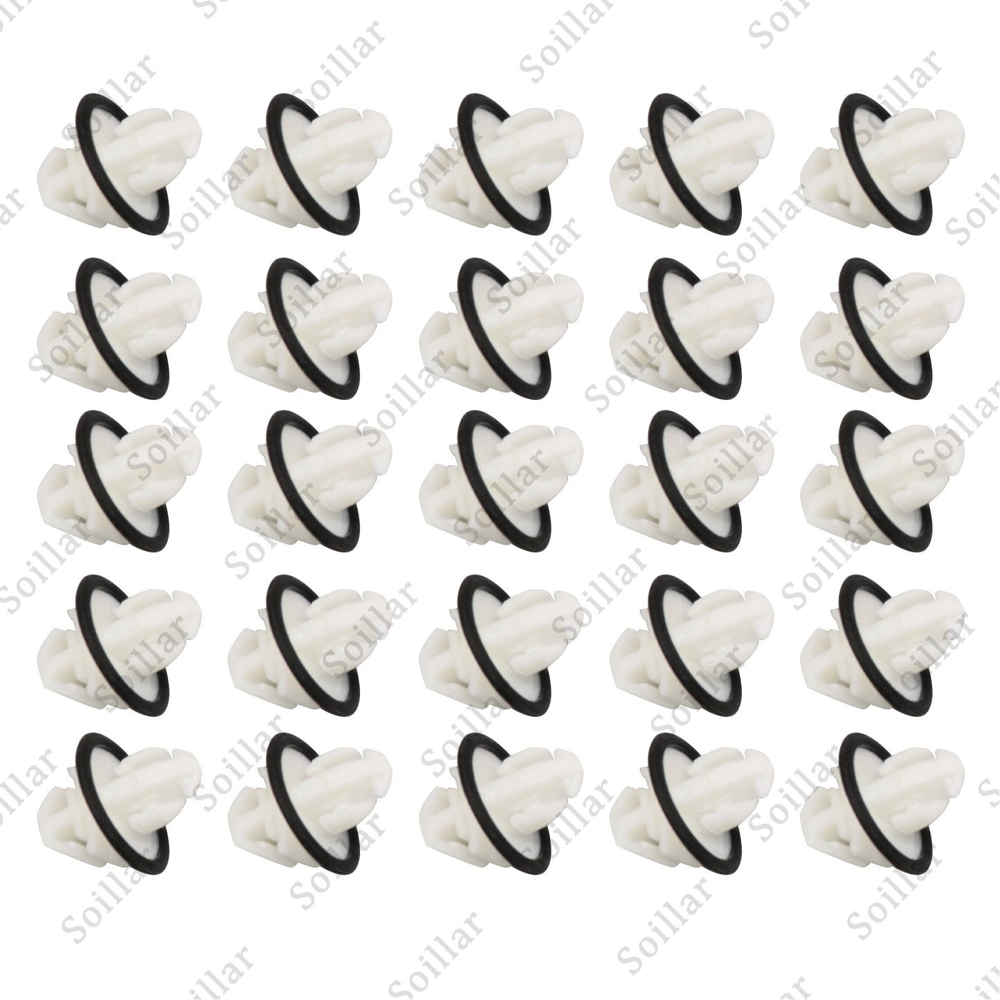 Side Panel Molding Clip For Mercedes Benz Sprinter 1500 2500 3500 3500XD 2019-22