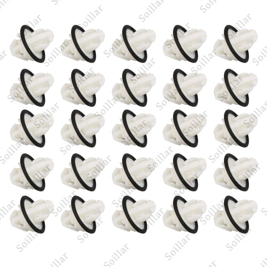 Side Panel Molding Clip For Mercedes Benz Sprinter 1500 2500 3500 3500XD 2019-22