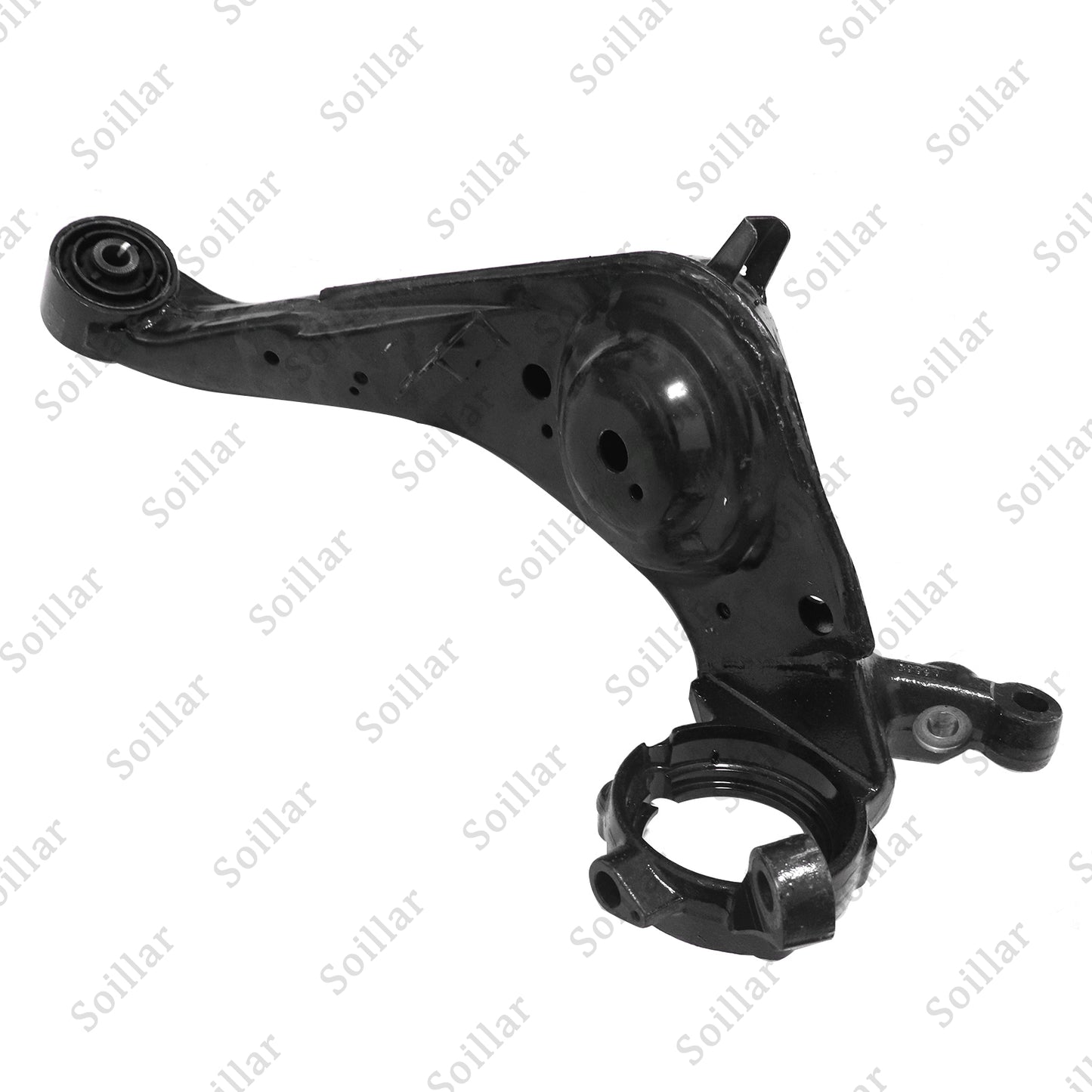 Rear Left Lower Suspension Control Arm For 01-06 Hyundai Santa Fe 55100-26600