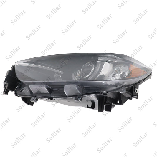 Headlight LED With AFS Driver Left Side Fits For Mazda CX-5 2013 2014 2015 2016