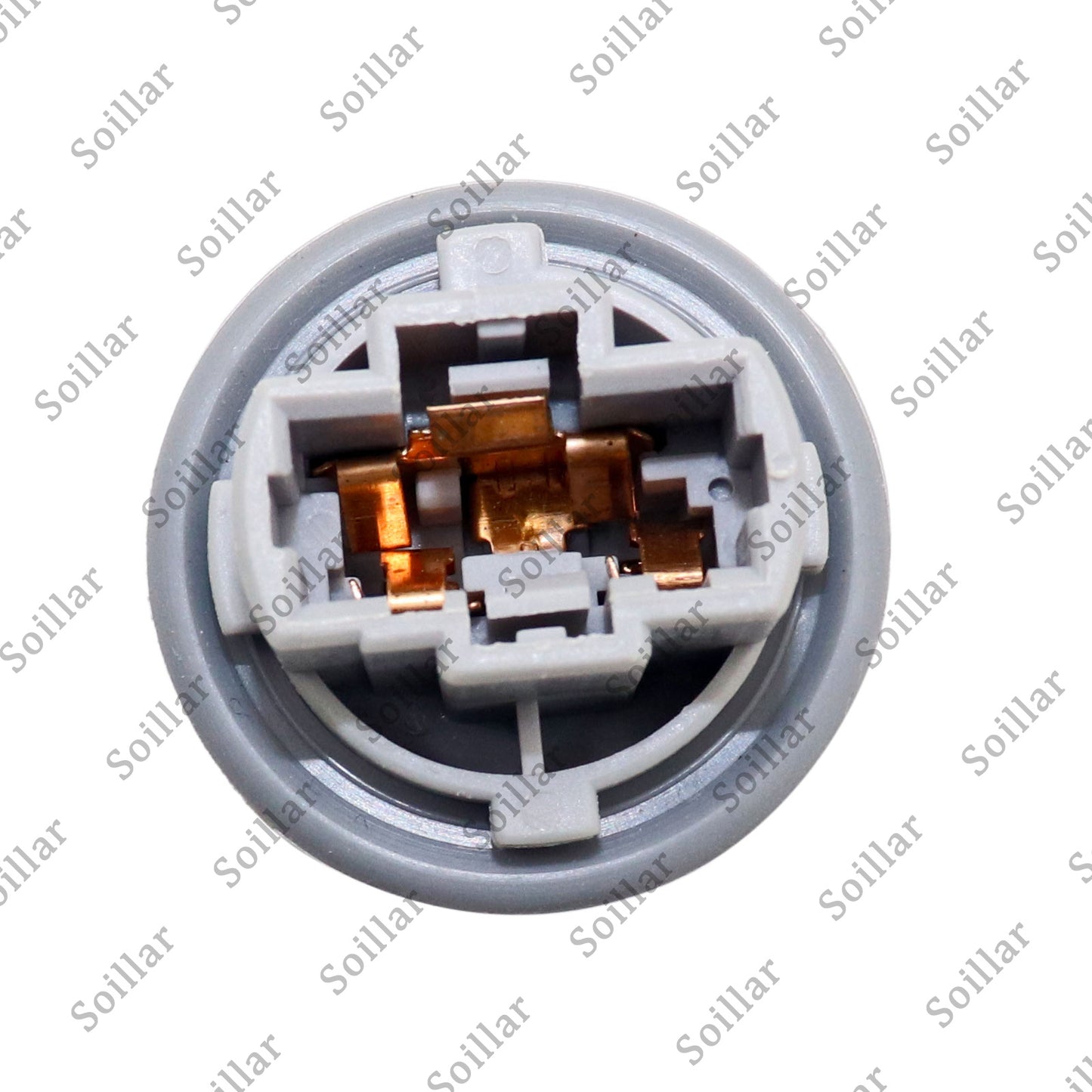 Front Turn Signal Light Bulb Socket Fit for Toyota Tacoma Tundra 90075-60060