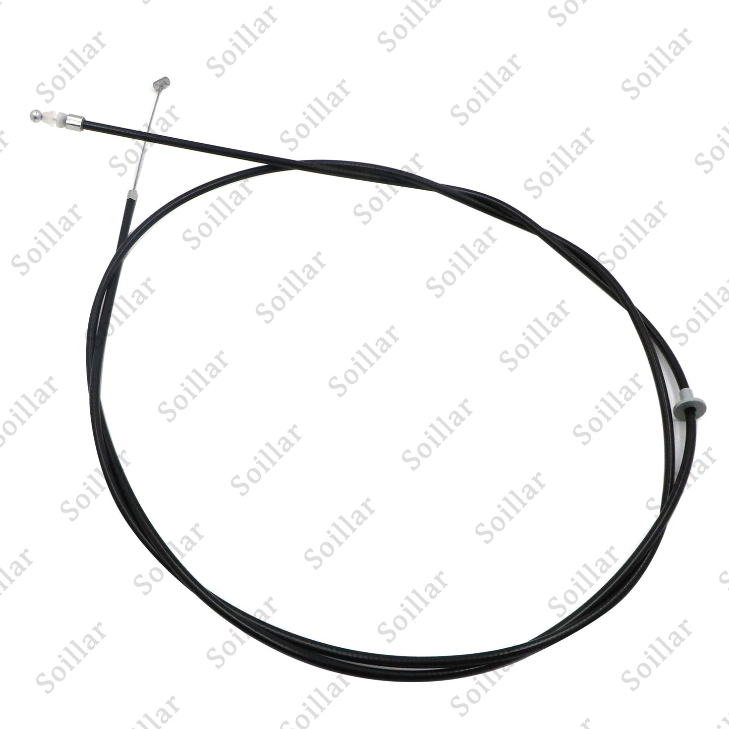 Hood Release Open Latch Cable 5363053030 For Lexus IS250 IS350 2006-2015