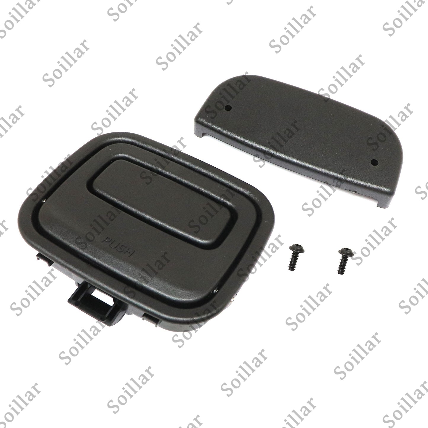For 2014-2016 Jeep Grand Cherokee Durango Floor Cargo Handle Latch Release Black