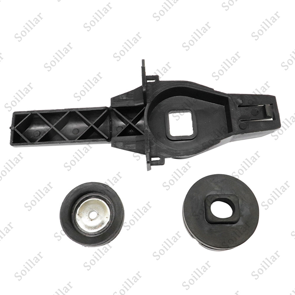 Radiator Core Support Mount Bracket fit for Audi A S 4 5 Quattro 8K0121268A