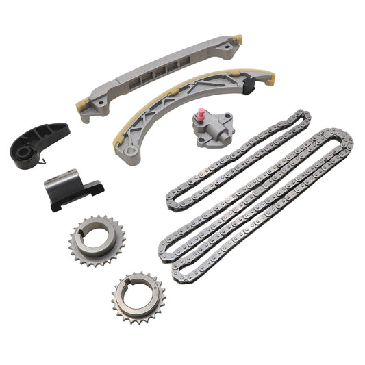 Timing Chain Kit New Fits For Toyota Yaris iA Sedan Scion iA 1.5L 2016 2017 2018