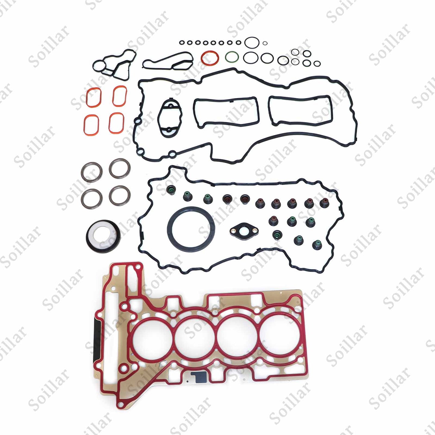 MLS Cylinder Head Gasket Set for BMW 225i 328i 320i GT Z4 2.0T N20B20 New