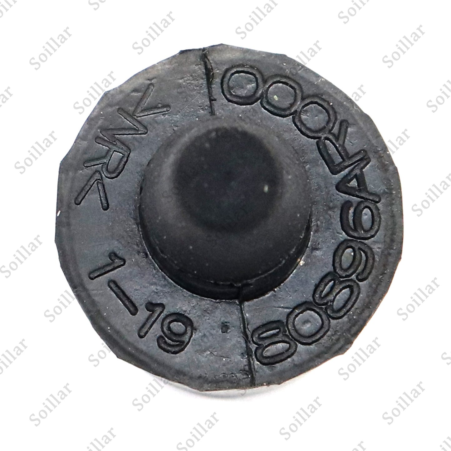 Door Black Rubber Stopper Bumper Fit for 2011-21 Infiniti QX56 QX80 80896-AR000
