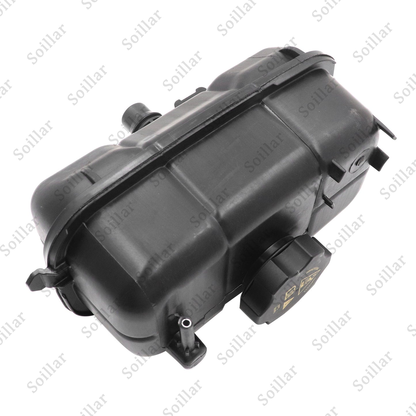 NEW Black Engine Coolant Reservoir 68364312AC For 2018-2024 Jeep Wrangler 2.0L