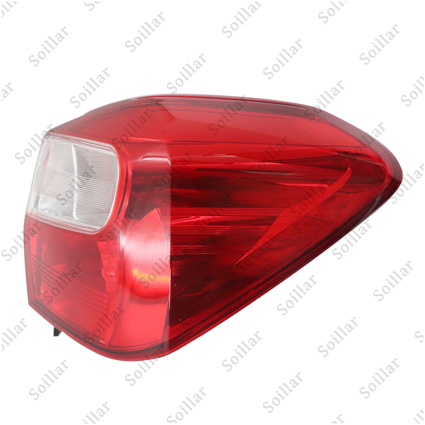 Fits 2012-2016 Subaru Impreza + 2013-2015 XV Crosstrek Tail Light Right Rear