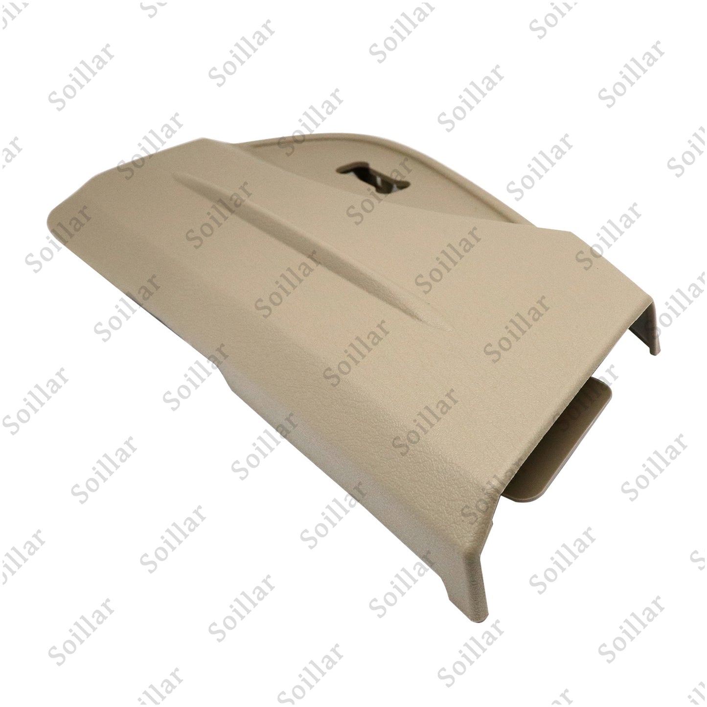 For PT Cruiser 06-10 Driver Power Seat Trim Panzel Bezel Cover Shield Tan