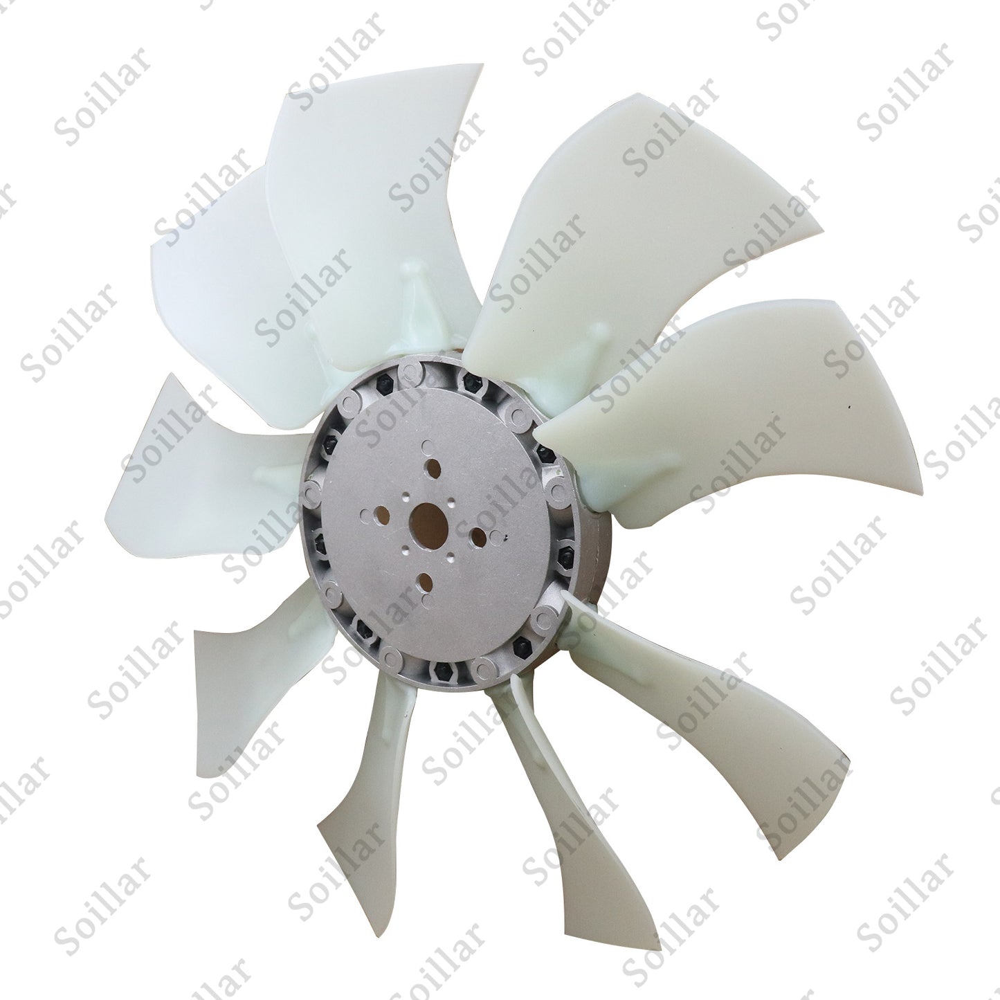 Radiator Fan 47430287 for New Holland C232 C238 C327 C332 C338 L221 L223 L225