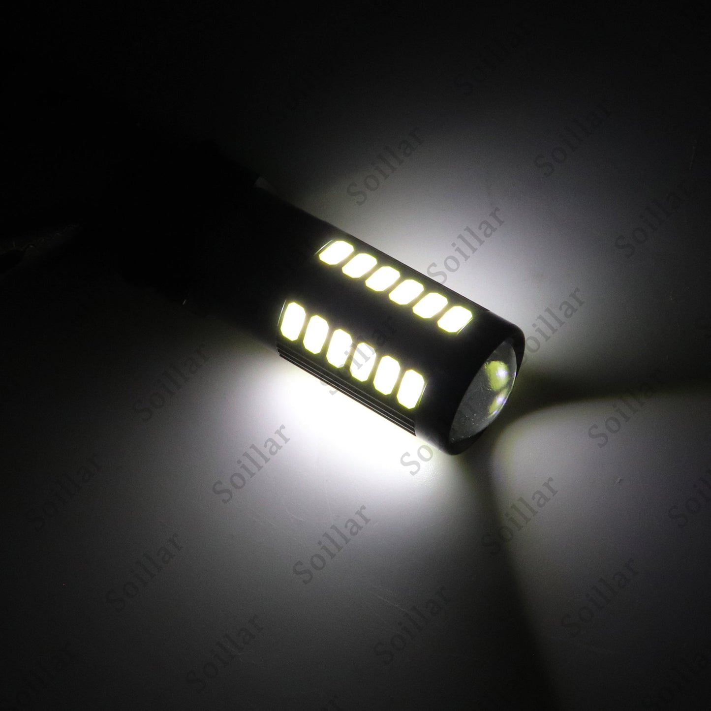 For Chevy Silverado1500 2500 Switchback 6000K LED Turn Signal Light Bulb 4PCS