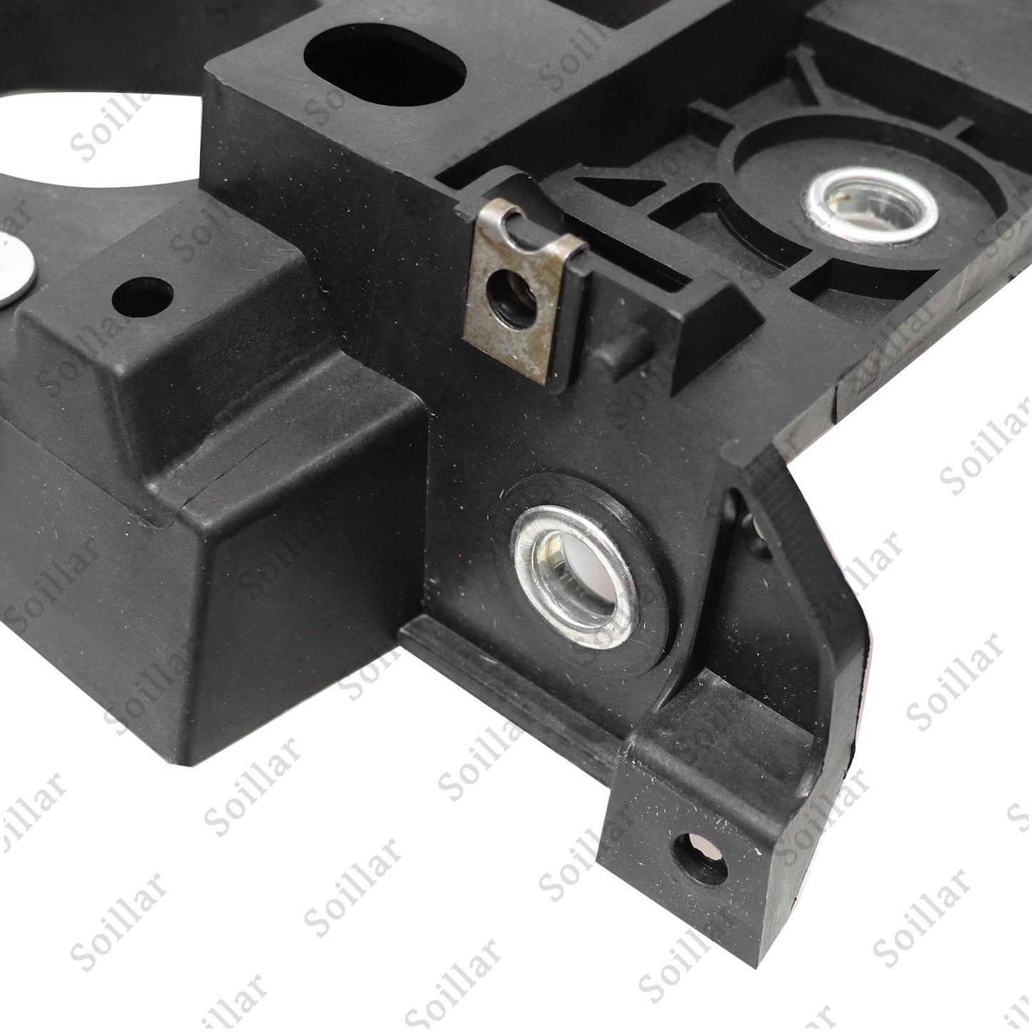 Front Radiator Support Core Steel For 2015-2018 Nissan Murano 625005AA1A