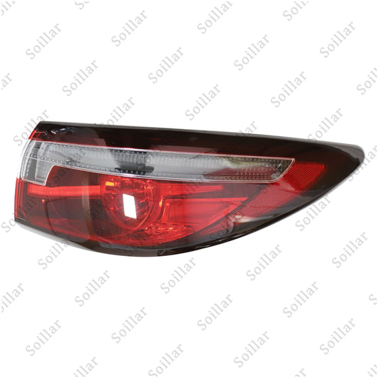 Right Tail Light For Mazda 6 ATENZA 2018 2019-2022 Passenger Rear Brake Lamp New