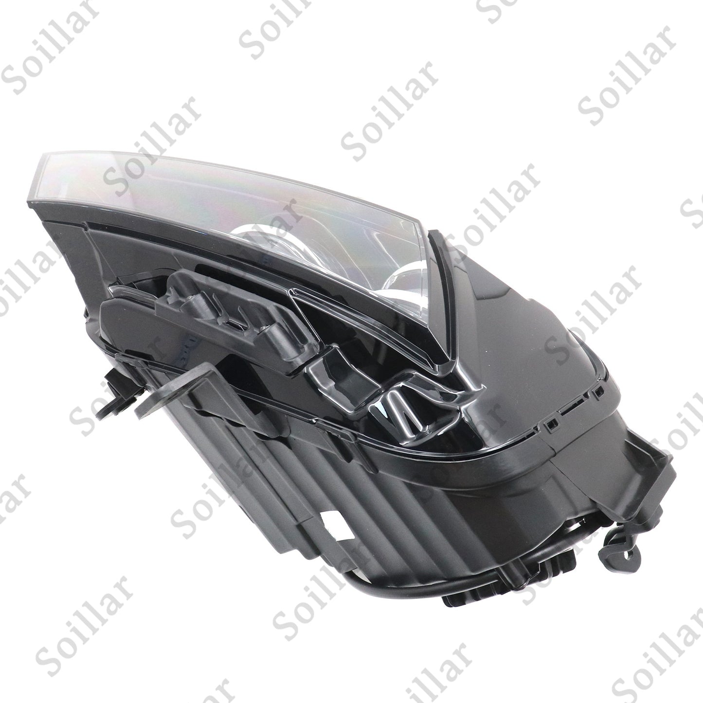 Left LED Headlight Assembly For Hyundai Sonata 2024-2025 Driver Side Double Beam