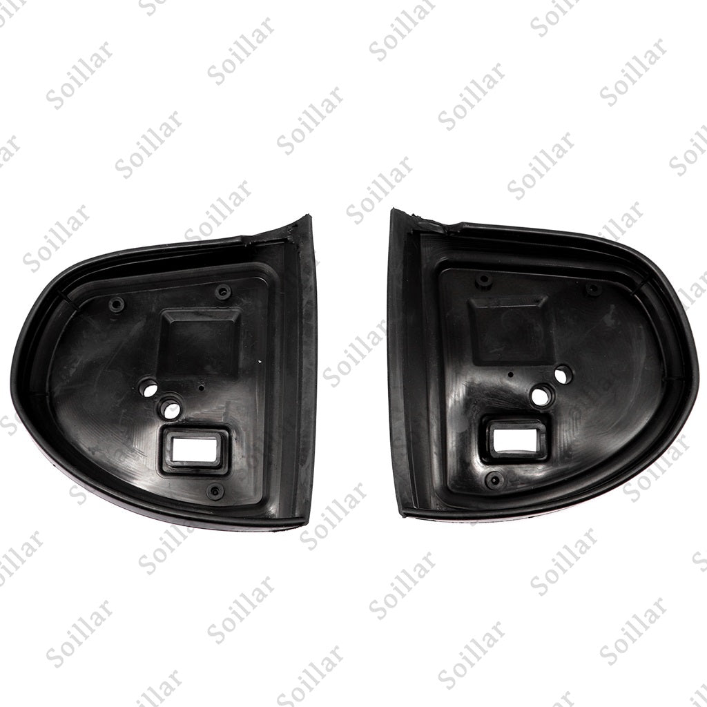 For Mercedes Benz Exterior Mirror Gasket Rubber Gasket Seals L+R for W211 / W203