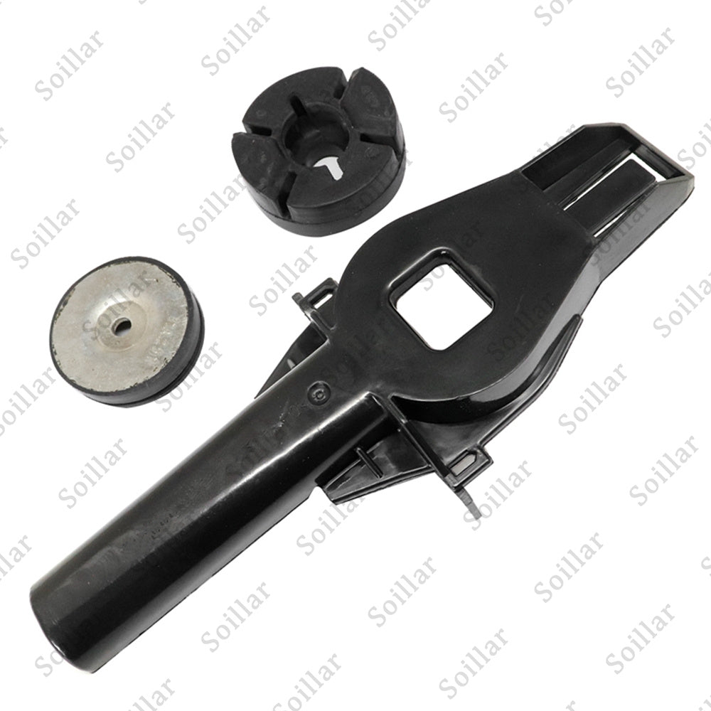 Radiator Core Support Mount Bracket fit for Audi A S 4 5 Quattro 8K0121268A