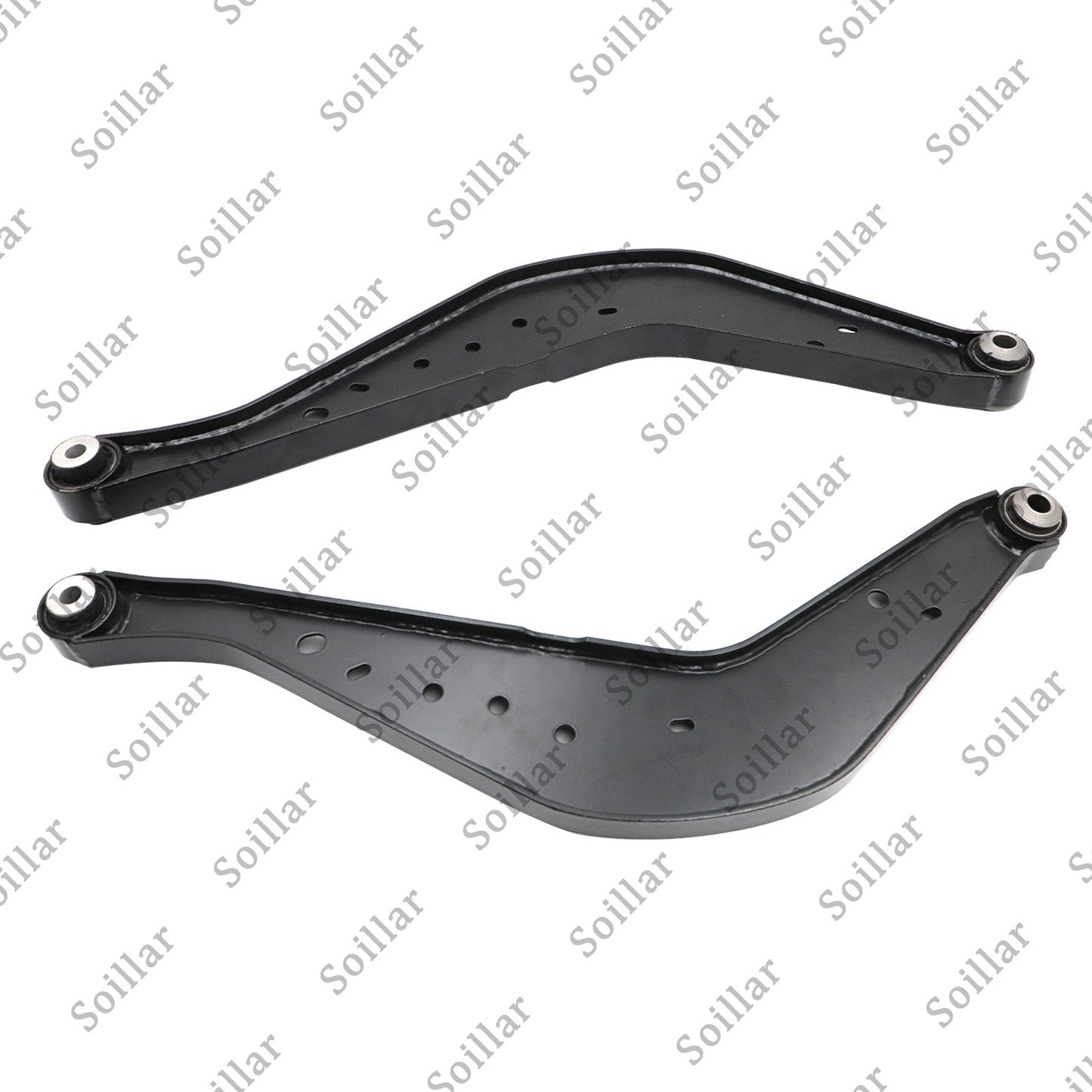 Rear Left & Right Upper Rearward Control Arms Fits Chevrolet Malibu 2016 17-2021