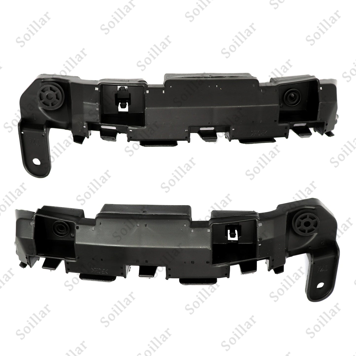 For 2016-2021 Honda HRV HR-V Front Side Bumper Retainer Bracket Support Holder