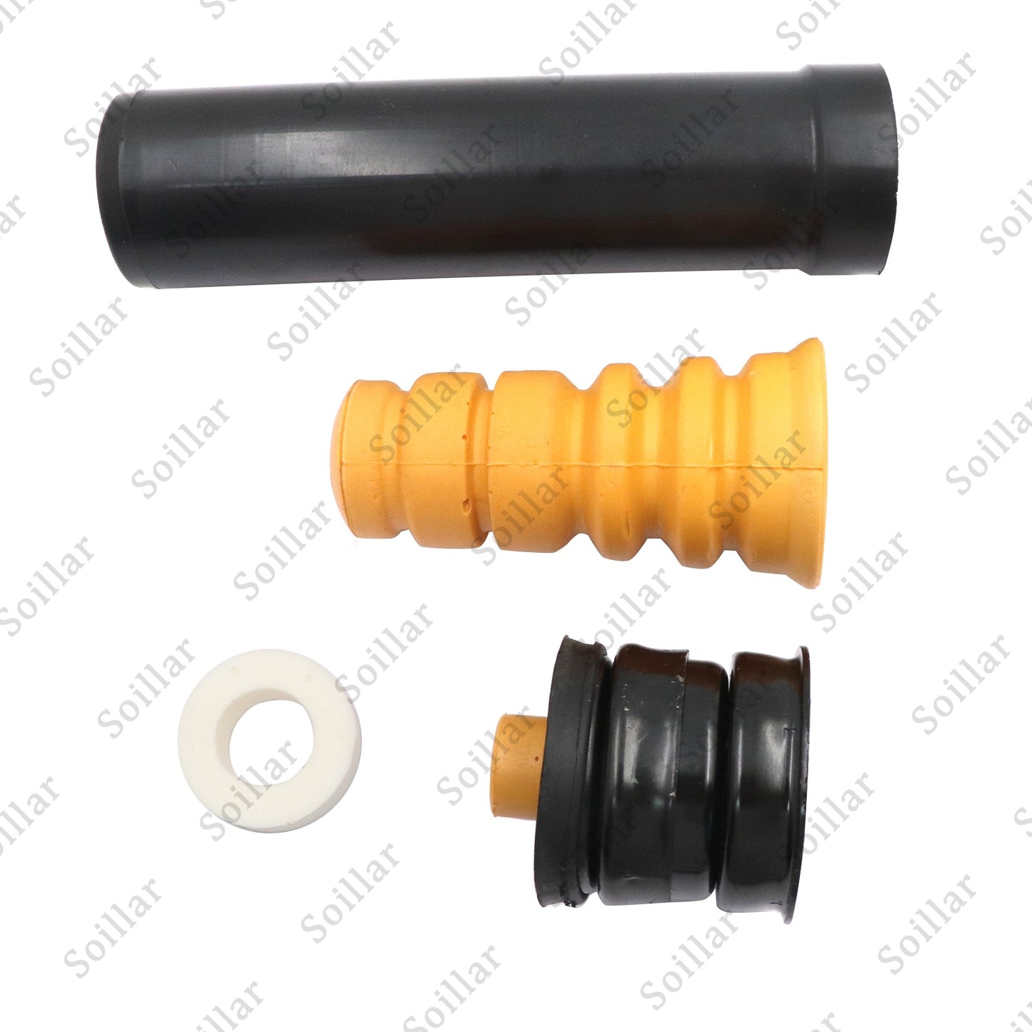 Rear Shock Absorber Mounting Damper Kit 52670-T5A-J02 For 2015-20 Honda Fit City