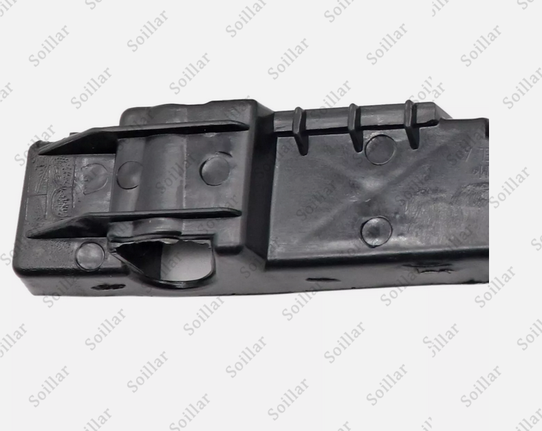 Front Bumper Bracket Support 1 Pair Left Right Side For 2009-2020 Dodge Journey