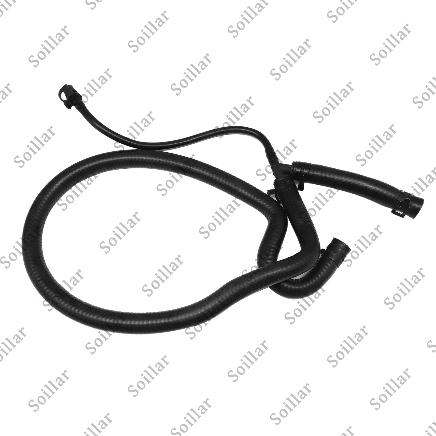 For Land Range Rover Sport LR4 2010-2013 Expansion Tank Hose to Radiator