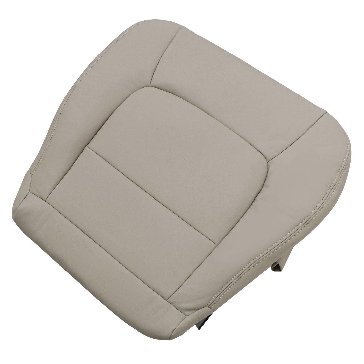 For 1998-2007 Lexus LX470 Replacement Driver & Passenger Bottom & Top Leather Seat Cover Tan