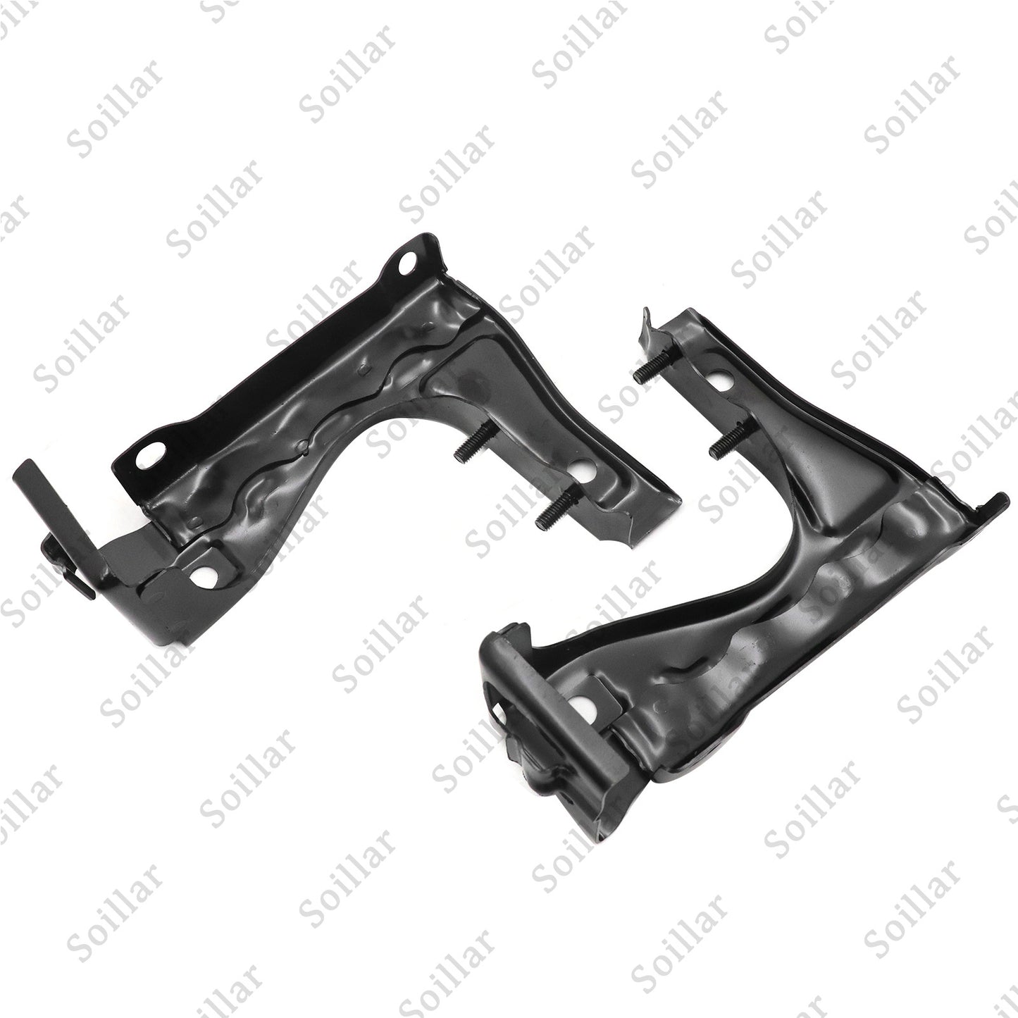 Radiator Support Bracket For Toyota Tundra 2007-2013 Driver and Passenger Side