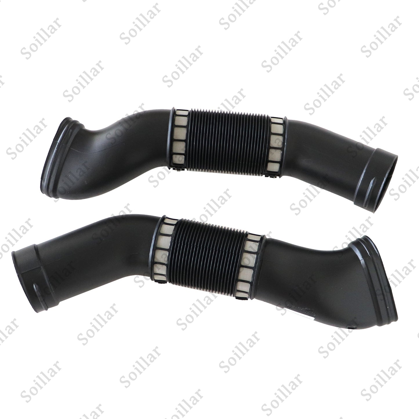 For Mercedes CL500 S430 S500 Driver AND Passenger Side Air Intake Hose NEW