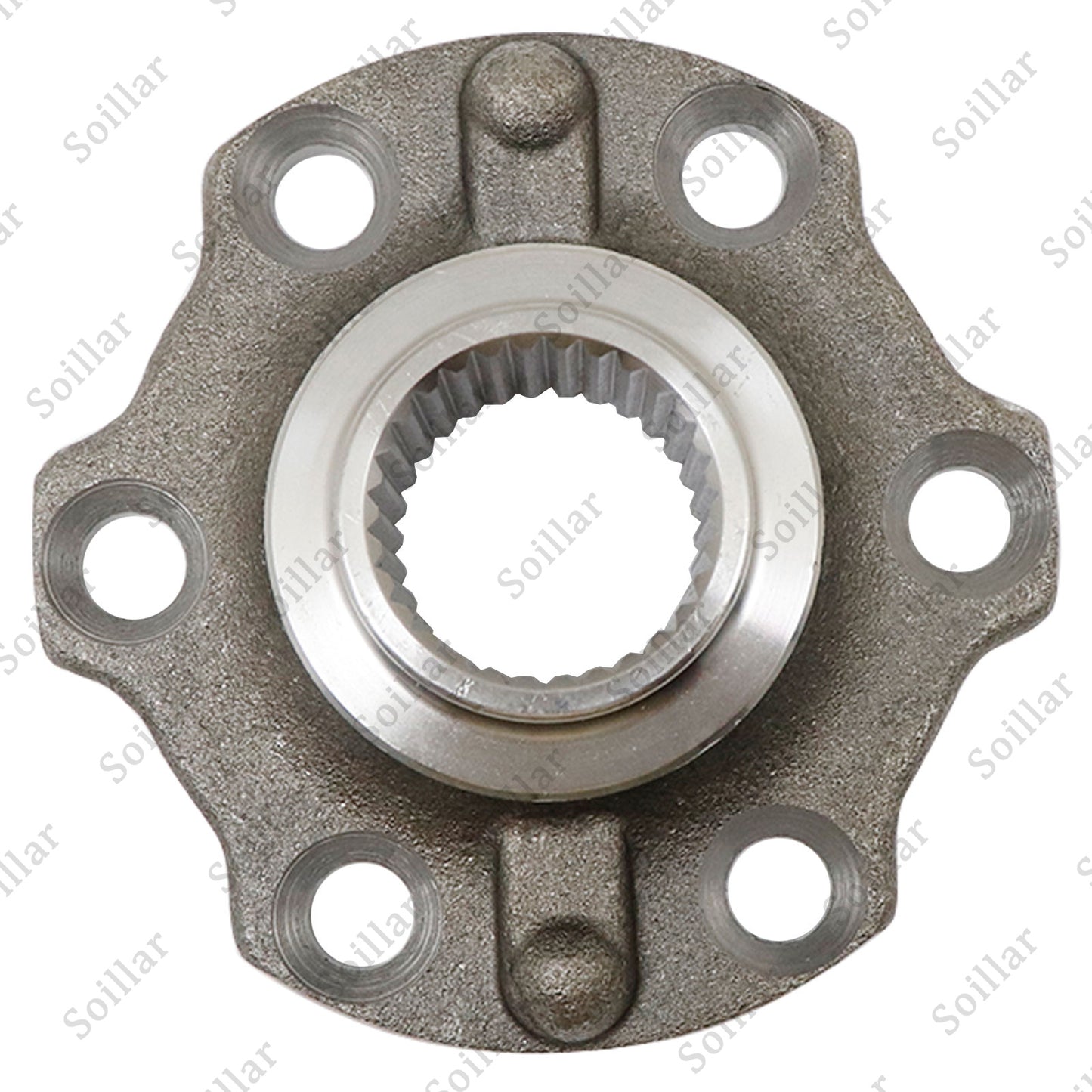 Front Hub Axle Flange For Toyota Land Cruiser 1998-2007 For Lexus LX470 1998-07