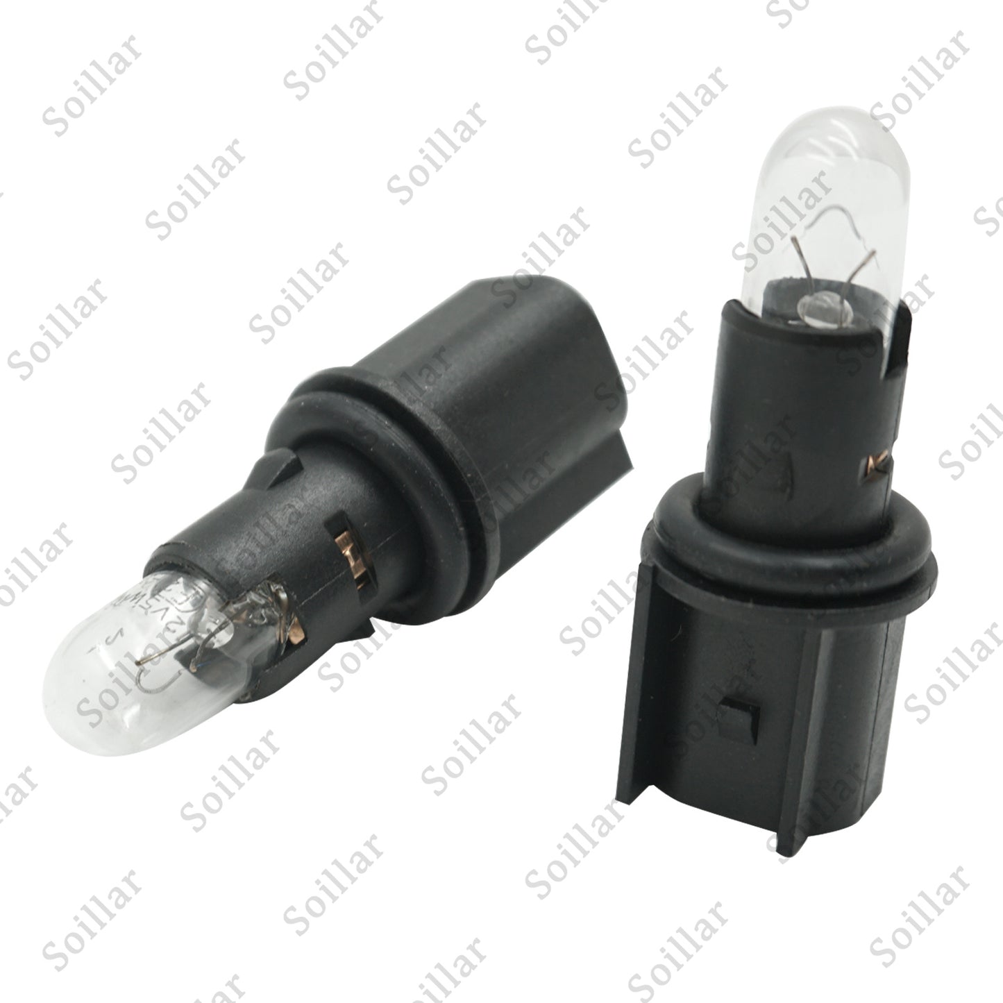For Dodge Charger 06-10 Side-Marker Lamp Parking Park Head Light W/Bulb Socket