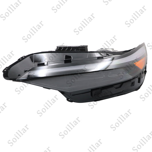 For 2024-2025 Hyundai Elantra LED Headlight Headlamps Assembly LH Left Side US