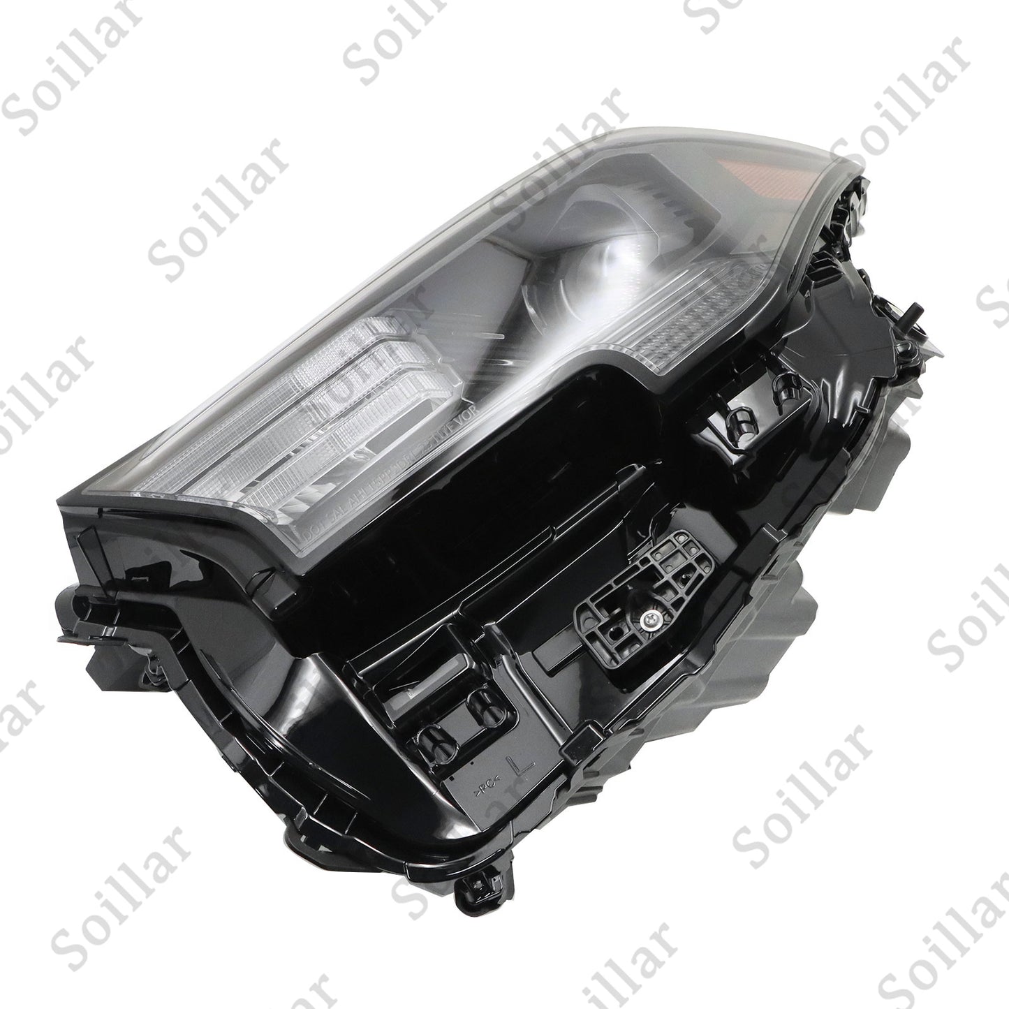 New For Toyota Tacoma 2024-2025 LED Headlight Assembly Left Driver Side Headlamp