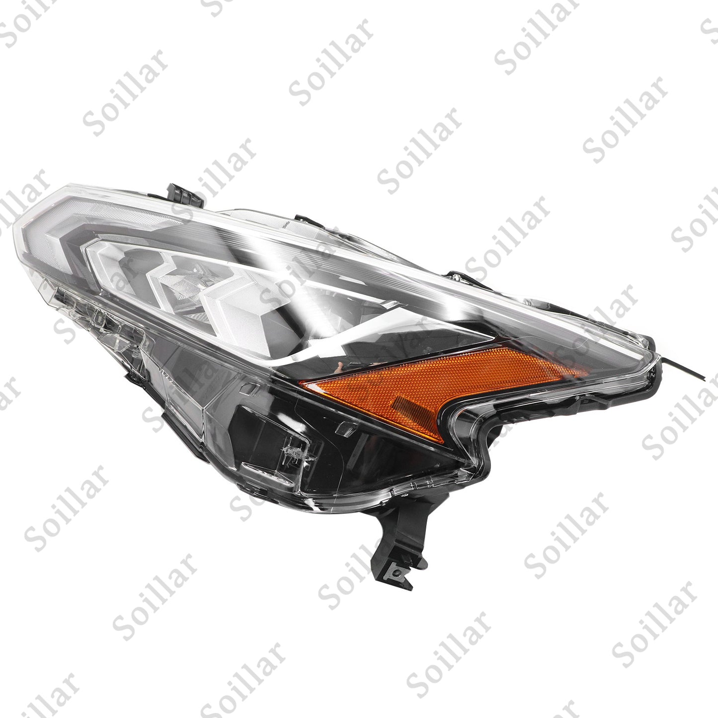 Headlight Assembly Fits Nissan Altima 2019 2020 2021 2022 Left Driver Full LED