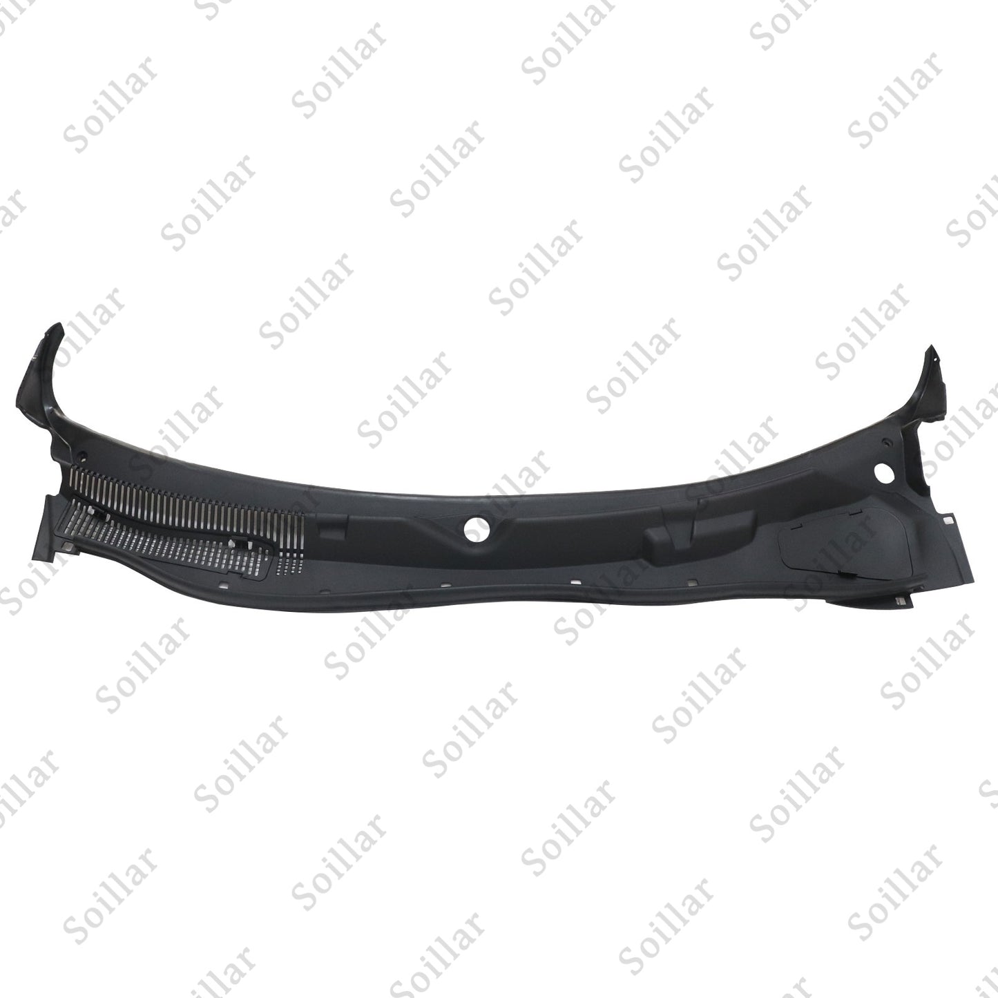 For Dodge Challenger 2008-2019 Windshield Wiper Cowl Top Grille Panel Cover NEW